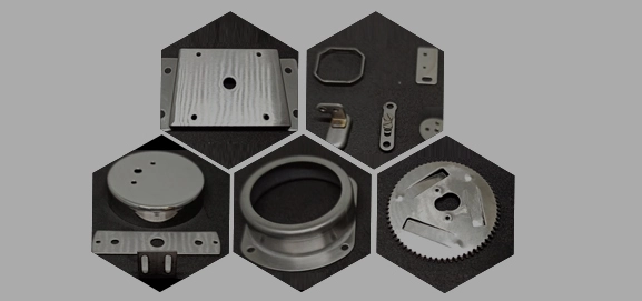 Precision Sheet Metal Components